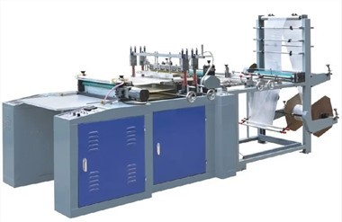 Zip Lock Bag Making Machine