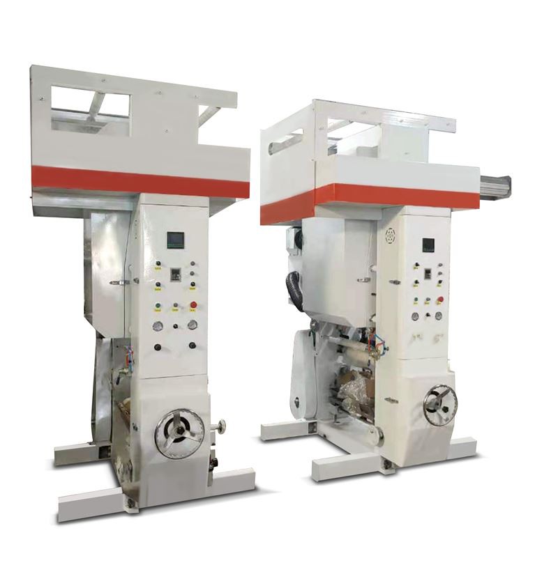 Water-based Ink Gravure Printing Machine